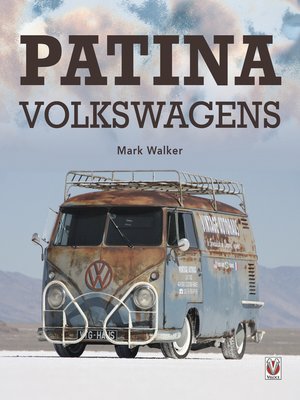 cover image of Patina Volkswagens